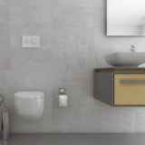 16 X 32 In Nexus Ice Matte Pressed Glazed Porcelain - BUILDMYPLACE