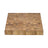 17 x 16 x 2 inch thick End - Grain Acacia Butcher Block Solid Wood Large Cutting Board - BUILDMYPLACE