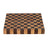 17 x 16 x 2 inch thick End - Grain Acacia Butcher Block Solid Wood Large Cutting Board - BUILDMYPLACE