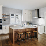 2 in Plata Statuario Brina Hexagon Matte Glazed Porcelain Mosaic - BUILDMYPLACE