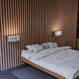 2 - Light, 14"W Bedside Headboard Light, Rectangular Shape, Material: Metal + Acrylic, Twinkle Glossy Finish, 110V, ETL, w/ on/off Rocker Switch, Wall Mounted Light - LEDMyPlace
