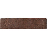 2" X 10" Brickstone Capella Red Glazed Matte Porcelain Tile (5.15SQ FT/CTN) - BUILDMYPLACE