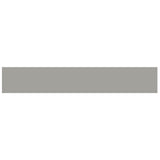 2 X 12 In Soho Cement Chic Dark Colors Matte Pressed Glazed Ceramic - BUILDMYPLACE