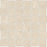 2 X 2 In Basketweave Mayfair Allure Polished Glazed Porcelain Mosaic - BUILDMYPLACE