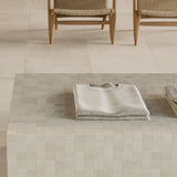 2 X 2 In Industria Zinc Matte Color Body Porcelain Mosaic - BUILDMYPLACE