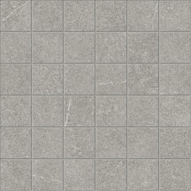 2 X 2 In Mjork Clay Matte Color Body Porcelain Mosaic - BUILDMYPLACE