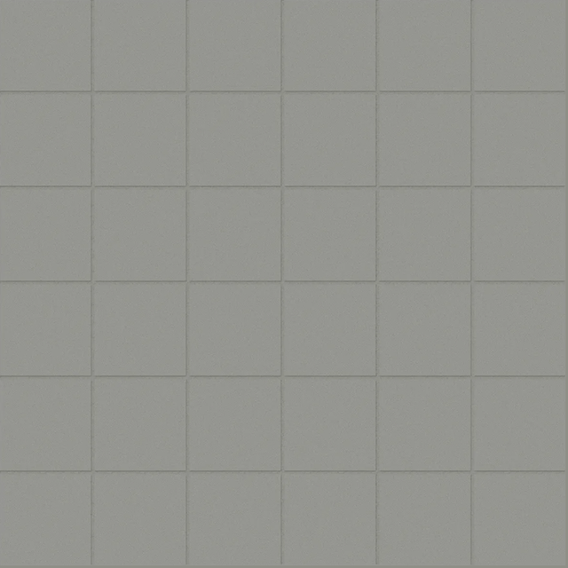 2 x 2 in Prima Mica Matte Unglazed Porcelain Mosaic - BUILDMYPLACE
