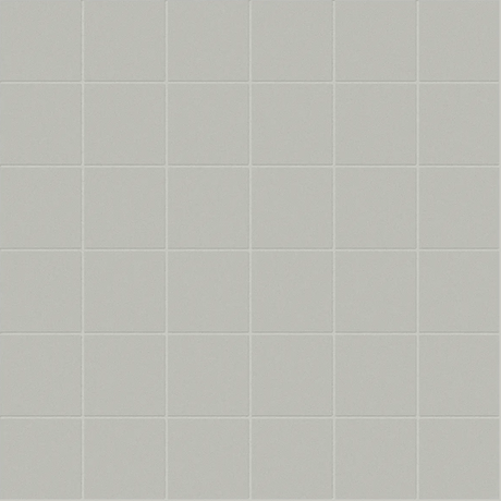 2 X 2 In Prima Smoke Matte Unglazed Porcelain Mosaic - BUILDMYPLACE