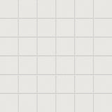 2 X 2 In Prima True White Matte Glazed Porcelain Mosaic - BUILDMYPLACE