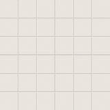 2 X 2 In Prima Warm White Matte Unglazed Porcelain Mosaic - BUILDMYPLACE
