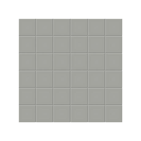 2 X 2 In Soho Cement Chic Matte Glazed Porcelain Mosaic - BUILDMYPLACE