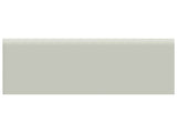 2 x 6 in Soho Soft Sage Glossy Glazed Ceramic Bullnose - BUILDMYPLACE