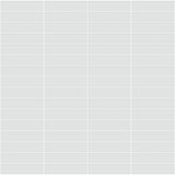 2 x 8 in. Soho Gallery Grey Glossy Glazed Ceramic Bullnose Trim - BUILDMYPLACE