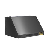 KUCHT 30 in. Professional Under Cabinet Range Hood 900CFM in Titanium Stainless Steel