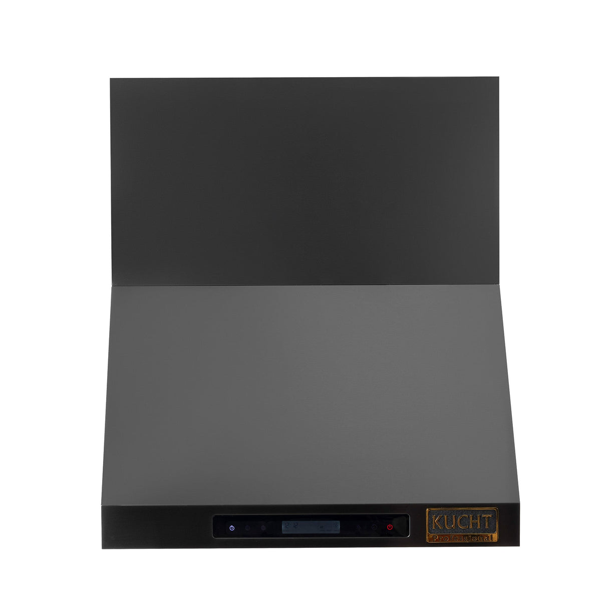 KUCHT 36 in. Professional Wall Mounted Range Hood 900CFM in Titanium Stainless Steel