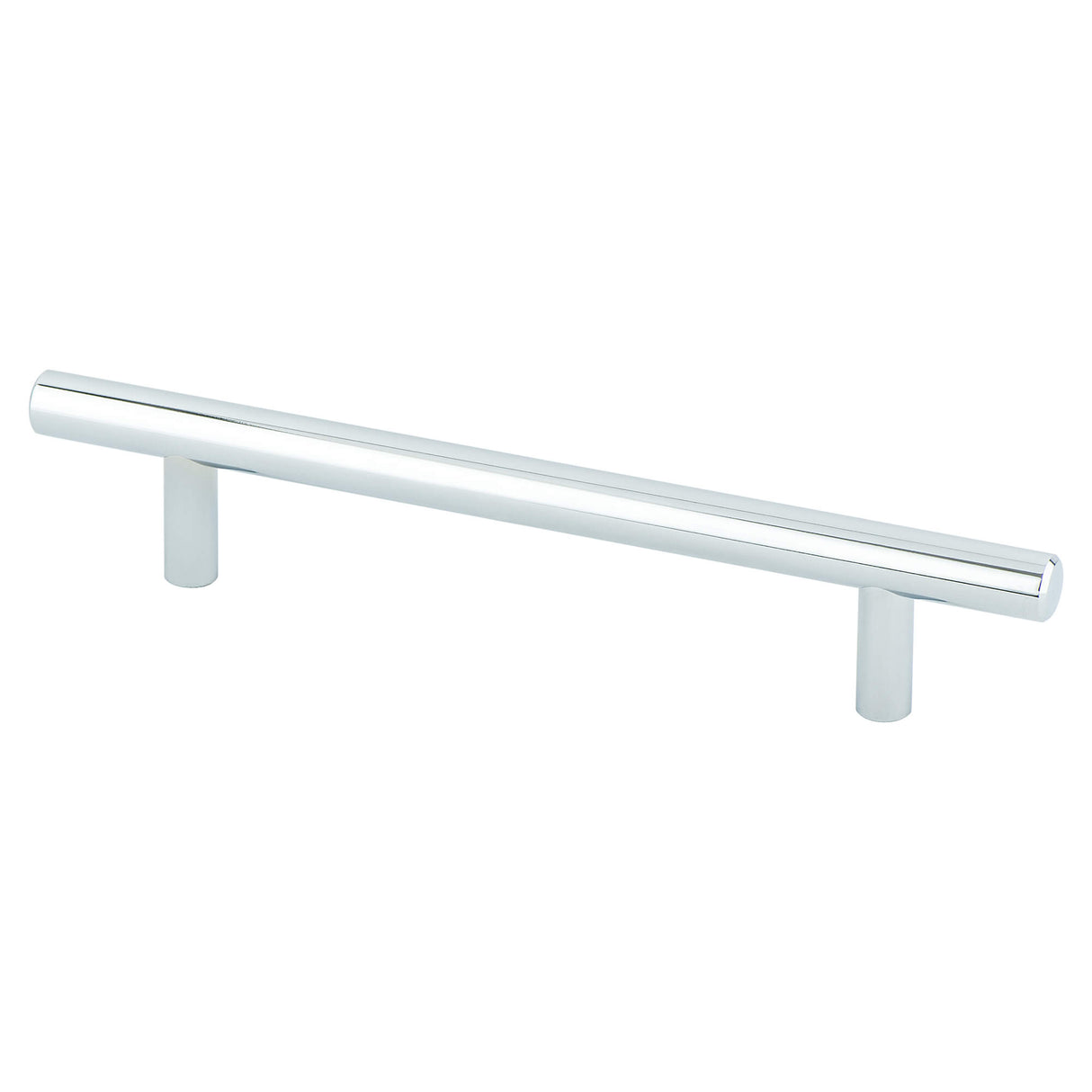 Tempo 128mm CC Polished Chrome Bar Pull