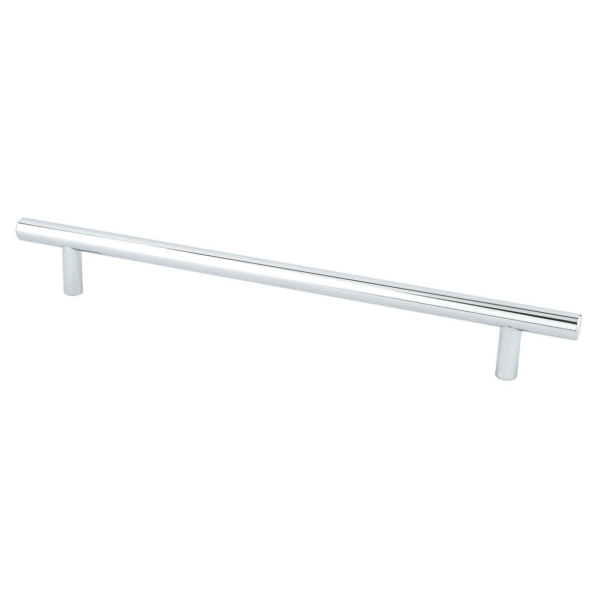 Tempo 224mm CC Polished Chrome Bar Pull