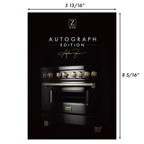 ZLINE Kitchen Vignette for 30" Range Hood and Range (VN-B)