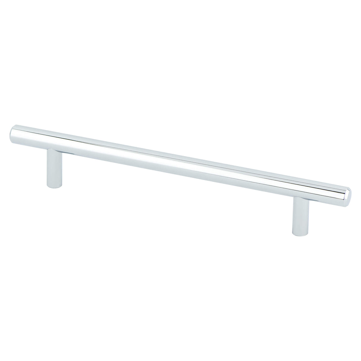 Tempo 160mm CC Polished Chrome Bar Pull