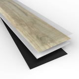 Shaw Floorte Pro Anvil Plus 2032V-00295, Chatter Oak SPC Rigid Core Vinyl Plank Flooring, 7" x 48" x 4.4mm Thickness (27.73SQ FT/ CTN)