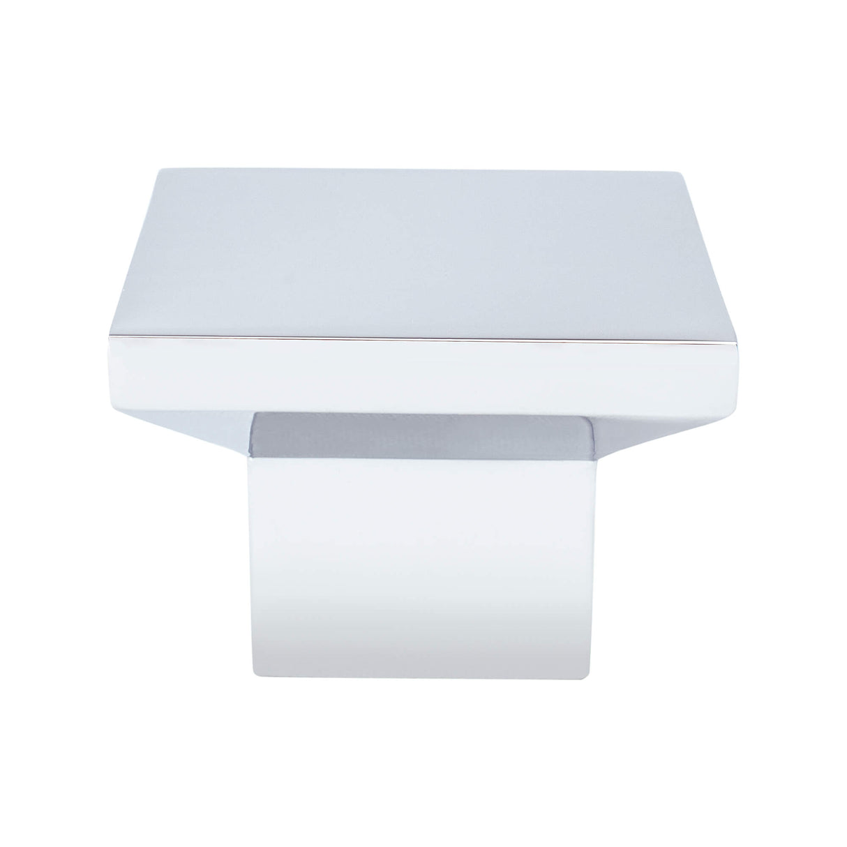 Elevate Polished Chrome Knob