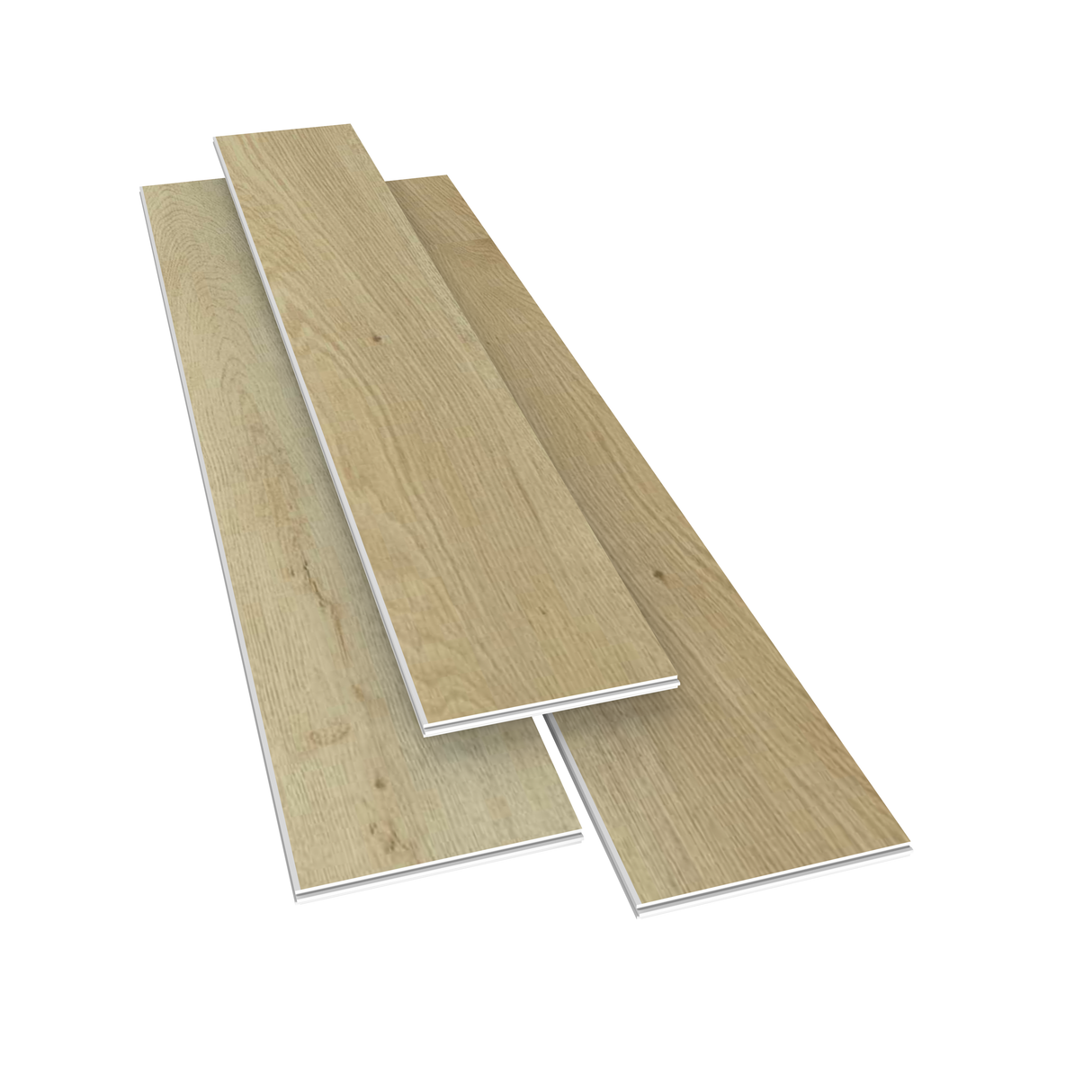 Shaw Floorte Pro Anvil Plus 2357V 00296, Riverbend Oak SPC Luxury Vinyl Flooring In Floating/Glue Down, 7" x 48" x 4.4mm (27.73SQ FT/ CTN)