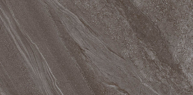 24 In. X 24 In. Crossover Anthracite Matte 2Cm R11 Flat - Porcelain Wall & Floor Tile (7.75 Sqft/Case) - BUILDMYPLACE