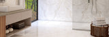 24 In. X 48 In. Calacatta Glam Polished - Porcelain Wall & Floor Tile (15.50 Sqft/Case) - BUILDMYPLACE