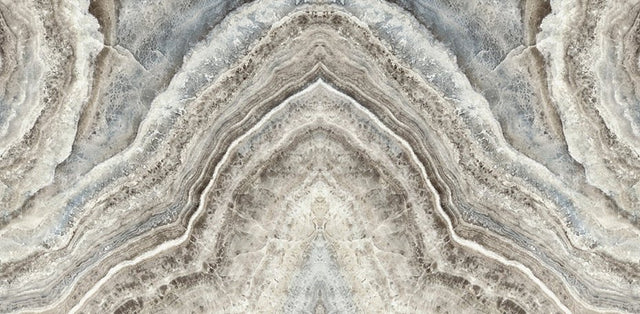 24 In. X 48 In. New Zenith Bookmatch Blue Polished - Porcelain - Wall & Floor Tile (15.50 Sqft/Case) - BUILDMYPLACE