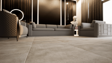 24 X 24 In Ceraforge Lithium Matte Rectified Color Body Porcelain - BUILDMYPLACE