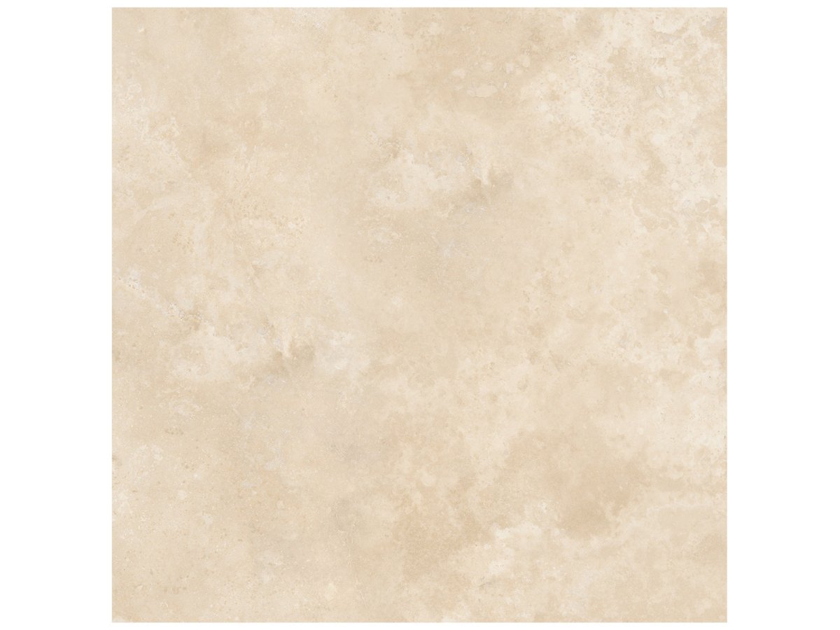 24 X 24 In Ivory Filled & Honed Travertine - BUILDMYPLACE