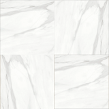24 X 24 In Mayfair Volakas Matte Rectified Glazed Porcelain - BUILDMYPLACE