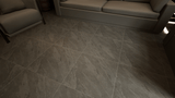 24 X 24 In Nord Chromium Matte Rectified Color Body Porcelain - BUILDMYPLACE
