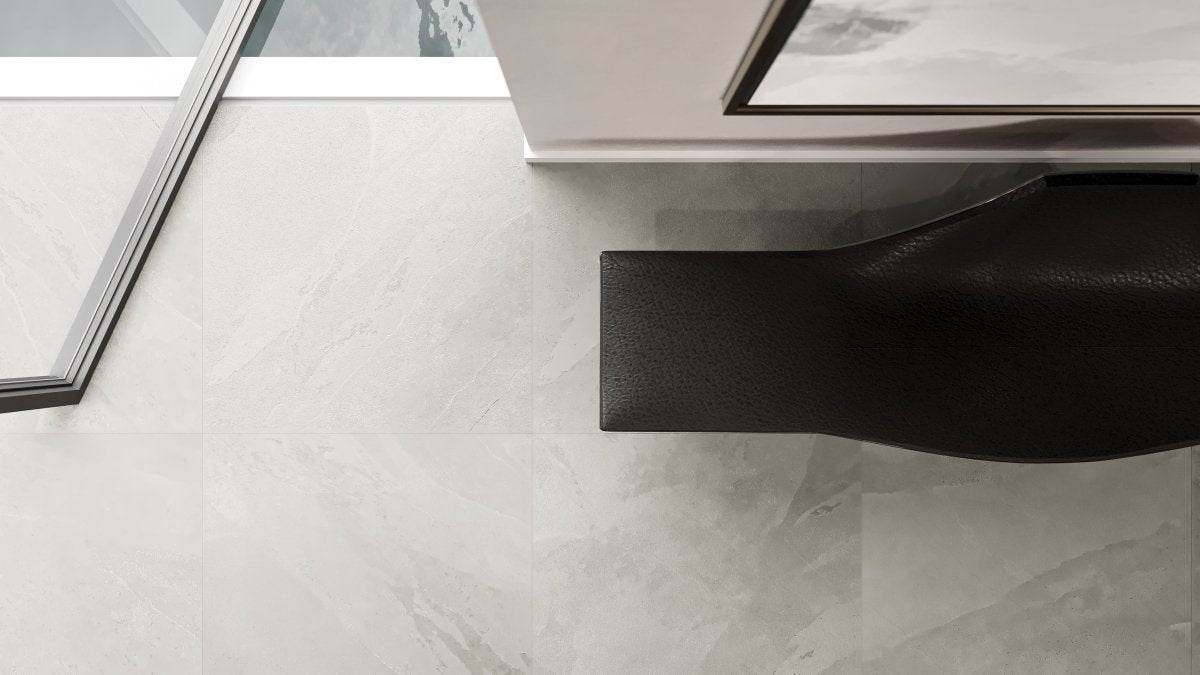 24 X 24 In Nord Lithium Matte Rectified Color Body Porcelain - BUILDMYPLACE