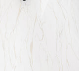 24" x 48" Calacatta Gold Polished Porcelain Wall & Floor Tile - BUILDMYPLACE