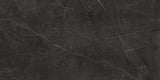 24 X 48 In La Marca Nero Venato Polished Rectified Glazed Porcelain - BUILDMYPLACE