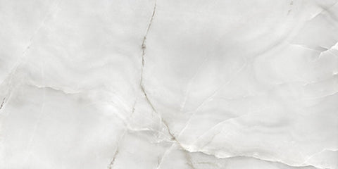 24 X 48 In La Marca Onyx Nuvolato Honed Rectified Glazed Porcelain