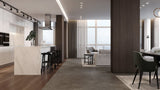 24 X 48 In Mjork Carbon Matte Rectified Color Body Porcelain - BUILDMYPLACE