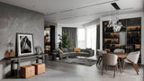 24 X 48 In Nord Chromium Matte Rectified Color Body Porcelain - BUILDMYPLACE