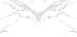 24" x 48" New Calacatta Bookmatch White Polished Wall & Floor Tile - BUILDMYPLACE