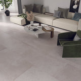 24" x 48" x 11MM Stratos Grey Textured Stone Polished (15.49 Sqft/Case) - BUILDMYPLACE