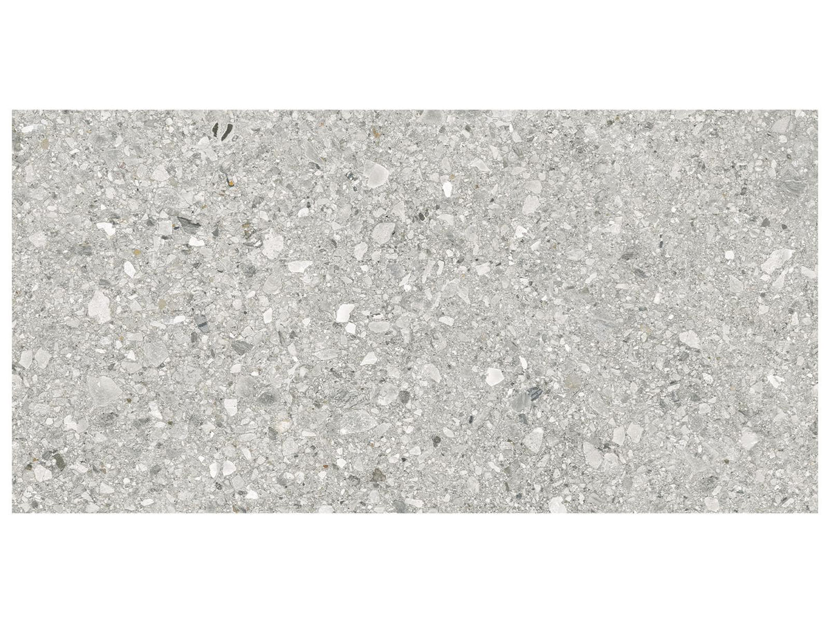 24 x 48 in Majesto Ceppo di Gre Honed Rectified Colorsync Porcelain Tile
