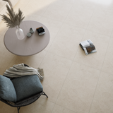 12 X 24 In Lumino Dune Heritage Texture Pressed Glazed Porcelain Tile