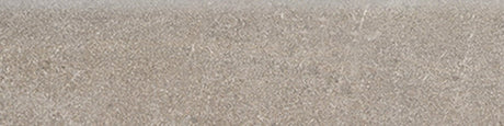 3 X 12 In Crux Earth Matte Glazed Porcelain Bullnose - BUILDMYPLACE