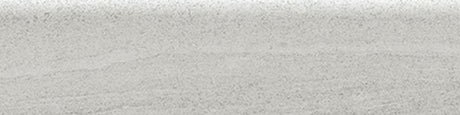 3 X 12 In Davenport Ash Matte Glazed Porcelain Bullnose - BUILDMYPLACE