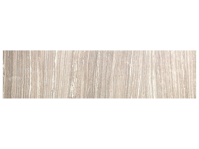 3 X 12 In Eramosa Clay Matte Glazed Porcelain Bullnose - BUILDMYPLACE