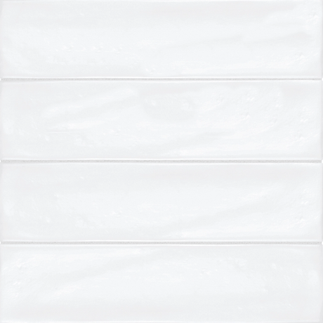 3 x 12 in. Marlow Cloud Matte Pressed Glazed Ceramic Wall Tile - BUILDMYPLACE