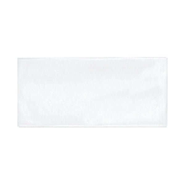3 x 12 in. Marlow Cloud Matte Pressed Glazed Ceramic Wall Tile - BUILDMYPLACE