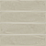 3 X 12 In Marlow Earth Glossy Pressed Glazed Ceramic Tile - BUILDMYPLACE