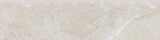 3 X 12 In Regency Ivory Matte Glazed Porcelain Bullnose - BUILDMYPLACE